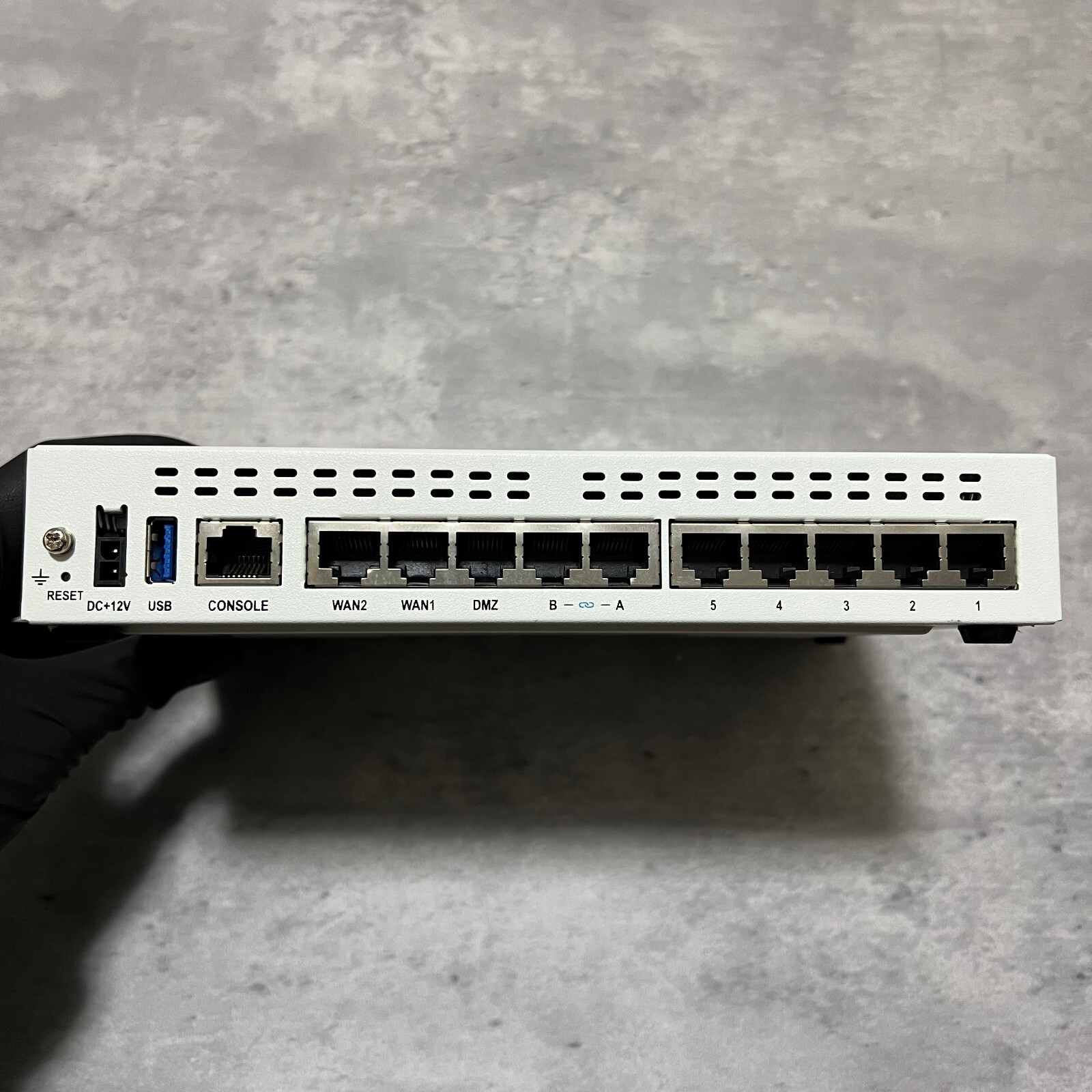 Fortinet FG-60F Fortigate-60F Network Security Firewall Initialized 【1day ship!】