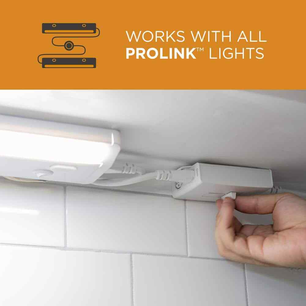 ULTRA PROGRADE ProLink In-Line Sliding Dimmer Switch