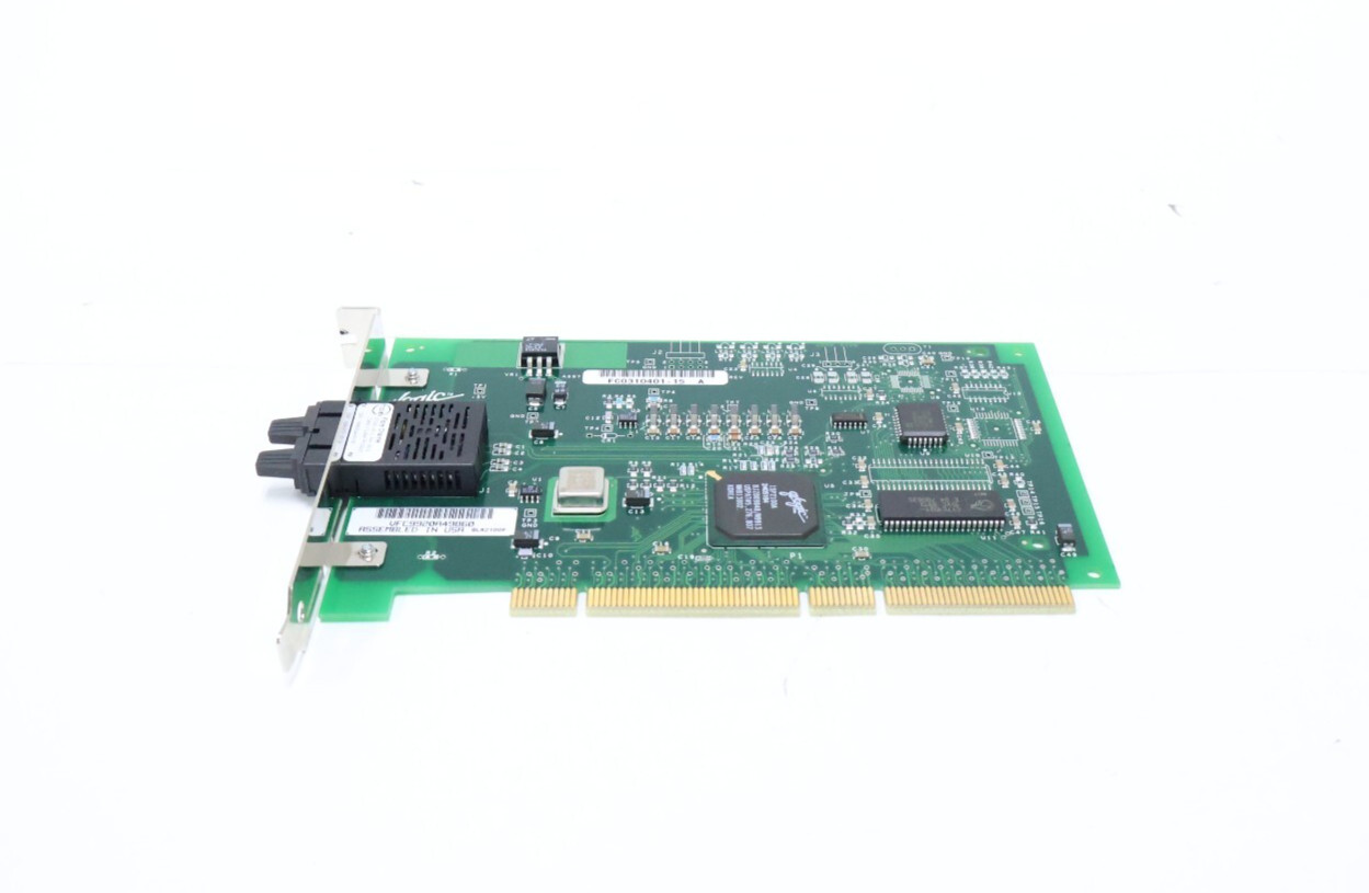 IBM Qlogic PCI FC Host Bus GBIC Adapter Card QLA2100F FC0310401-Q4E