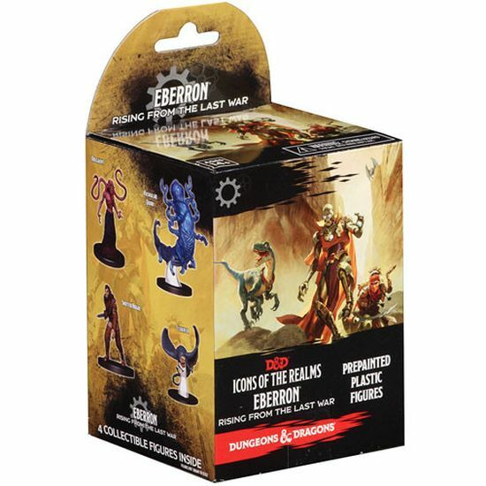1x  Eberron: Rising from the Last War: Booster Pack: 933W111119 New Sealed Produ