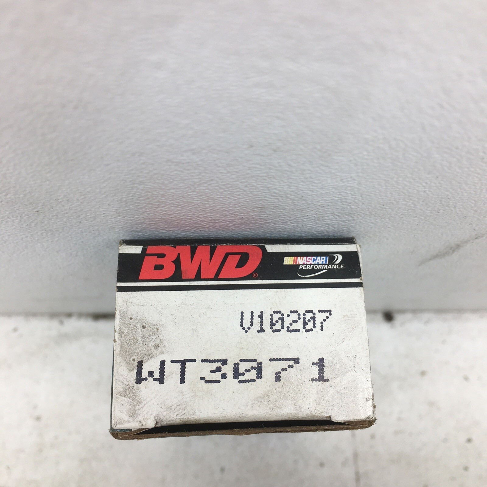 BWD Coolant Temperature Sensor WT3071 (New Old Stock)