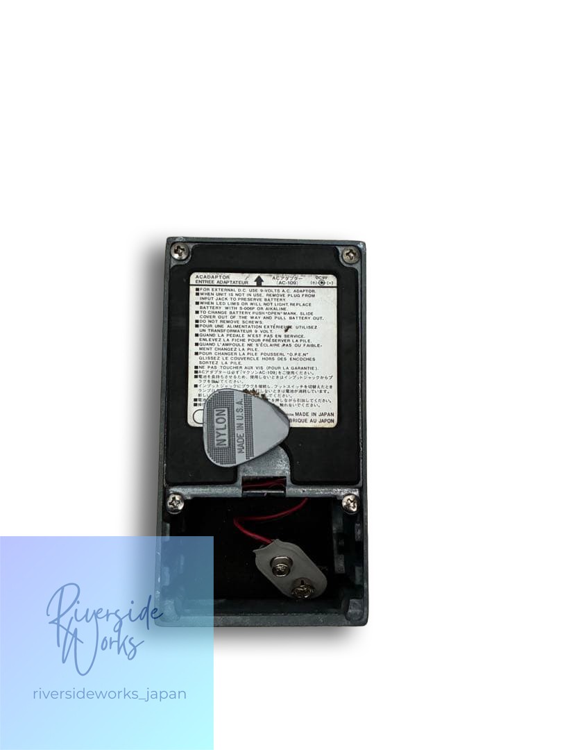MAXON BASS EQ BE-01