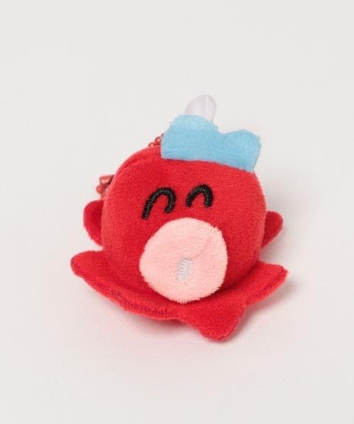 Global Work Hangyodon Friendship Pair Charm Collectible Used