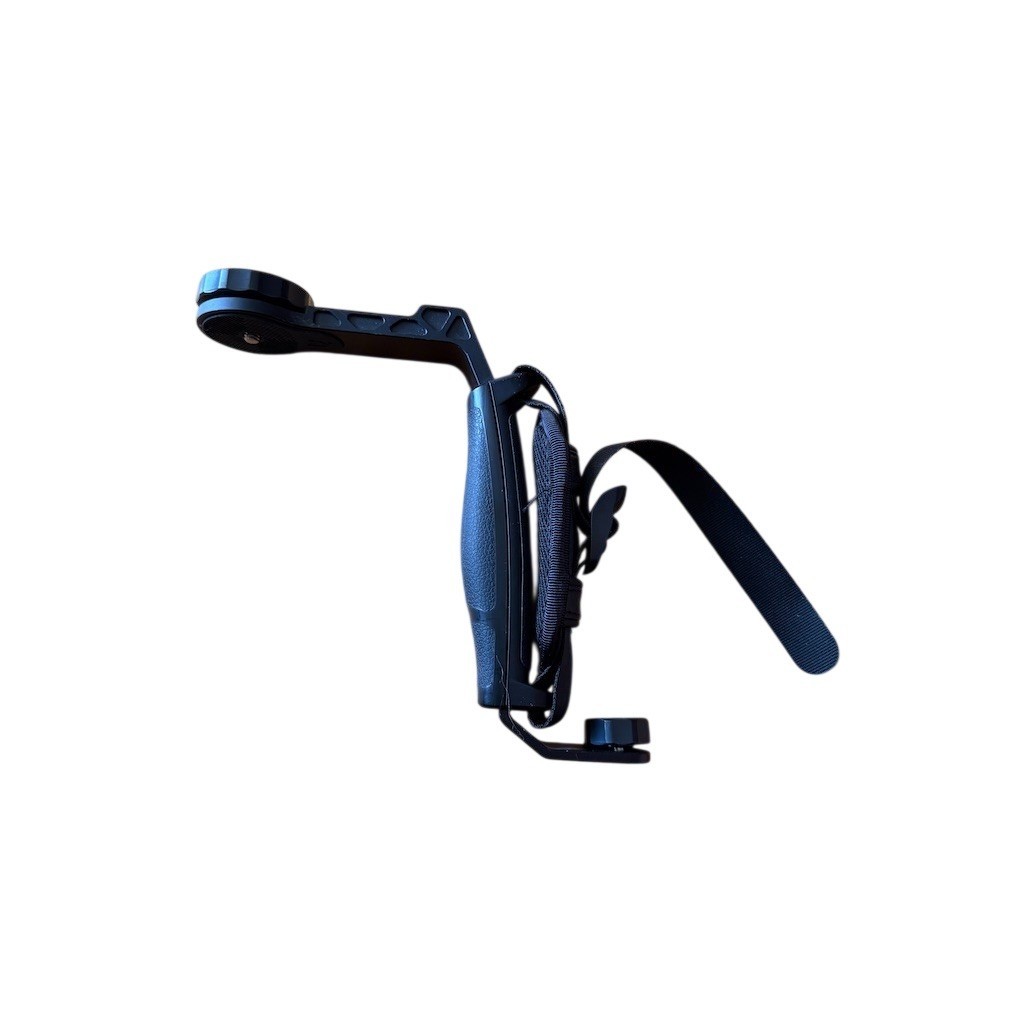 Zhiyun TransMount Mini Dual Grip Handle for Crane Series Gimbals w/ Strap