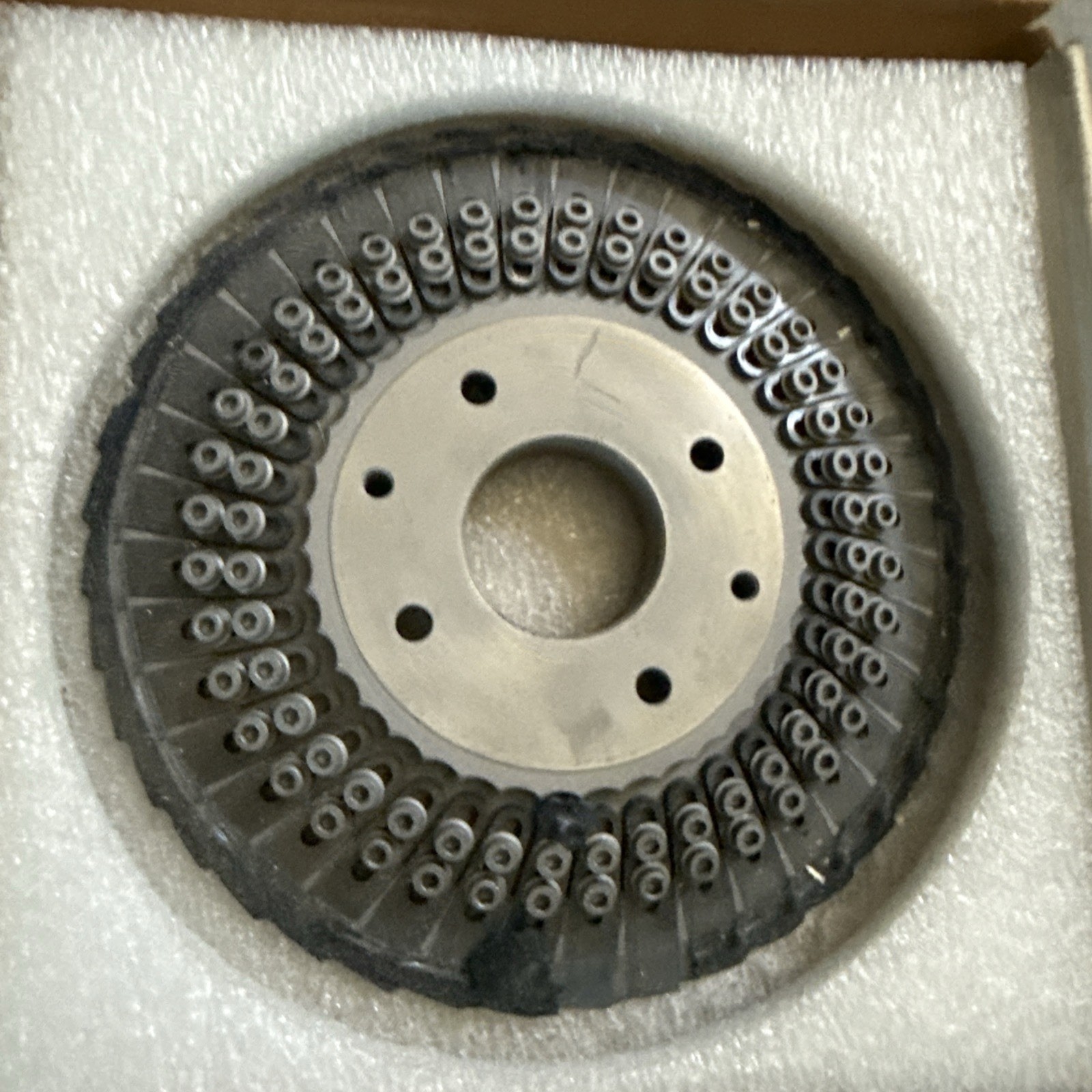 GAMMERLER TRIMMER TOP KNIFE  40 SEGMENT BLADES NEW