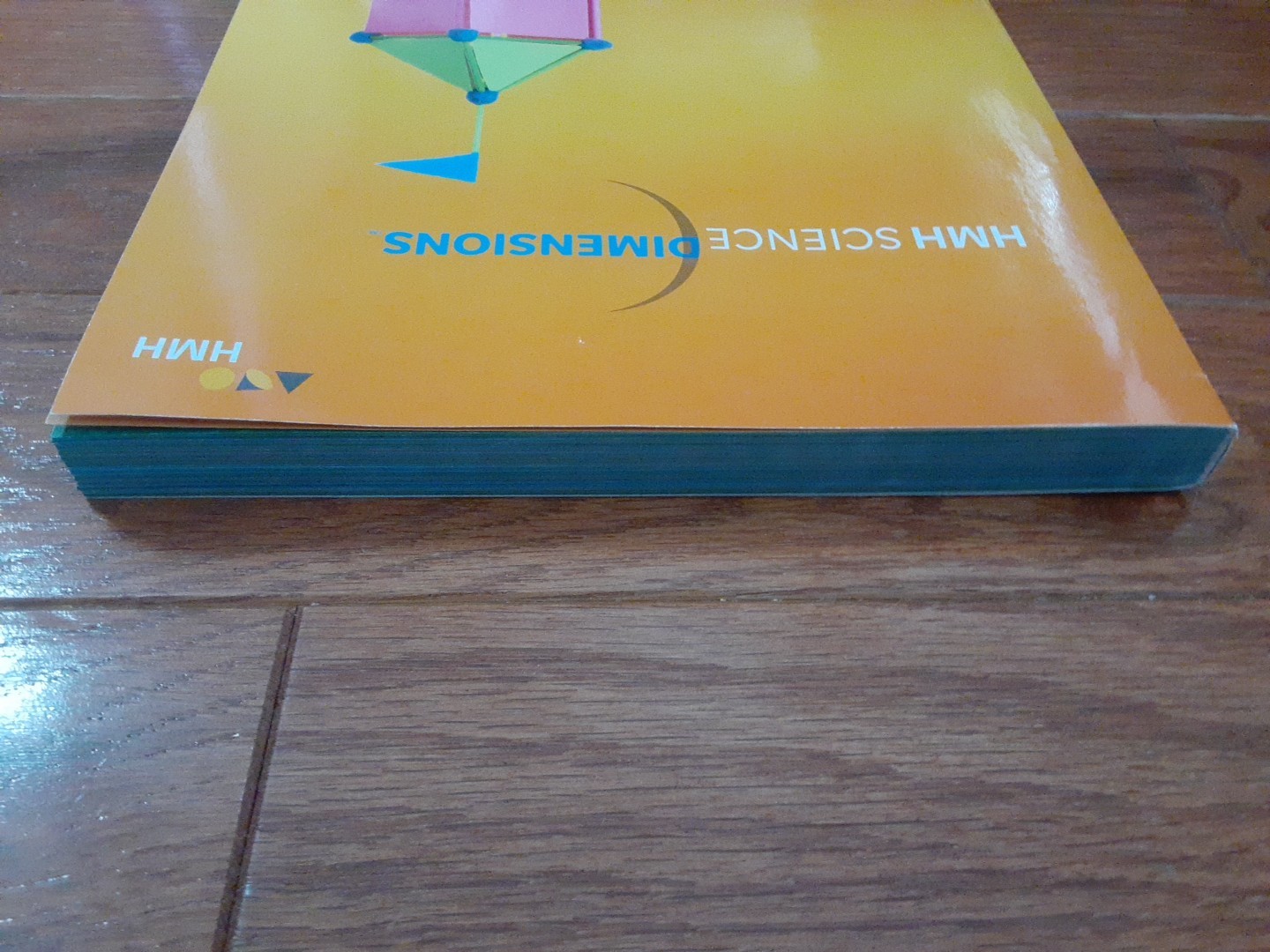 HMH Science Dimensions Student Edition Interactive Workbook Grade 2 Brand New