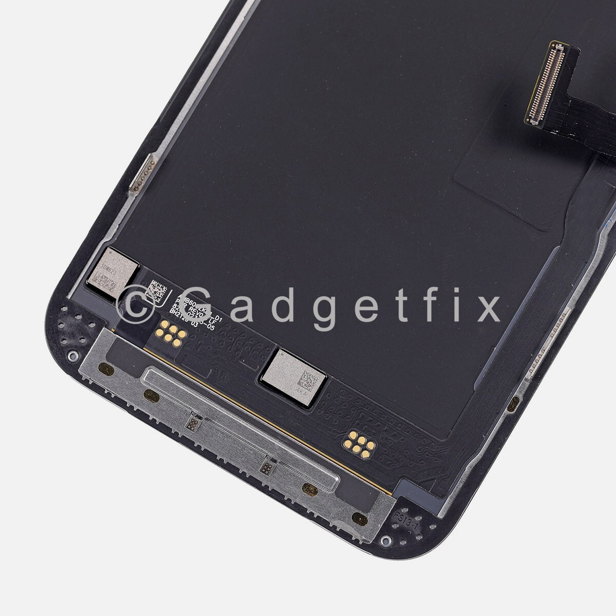 USA For Iphone 13 Pro Soft OLED Display LCD Touch Screen Digitizer Replacement