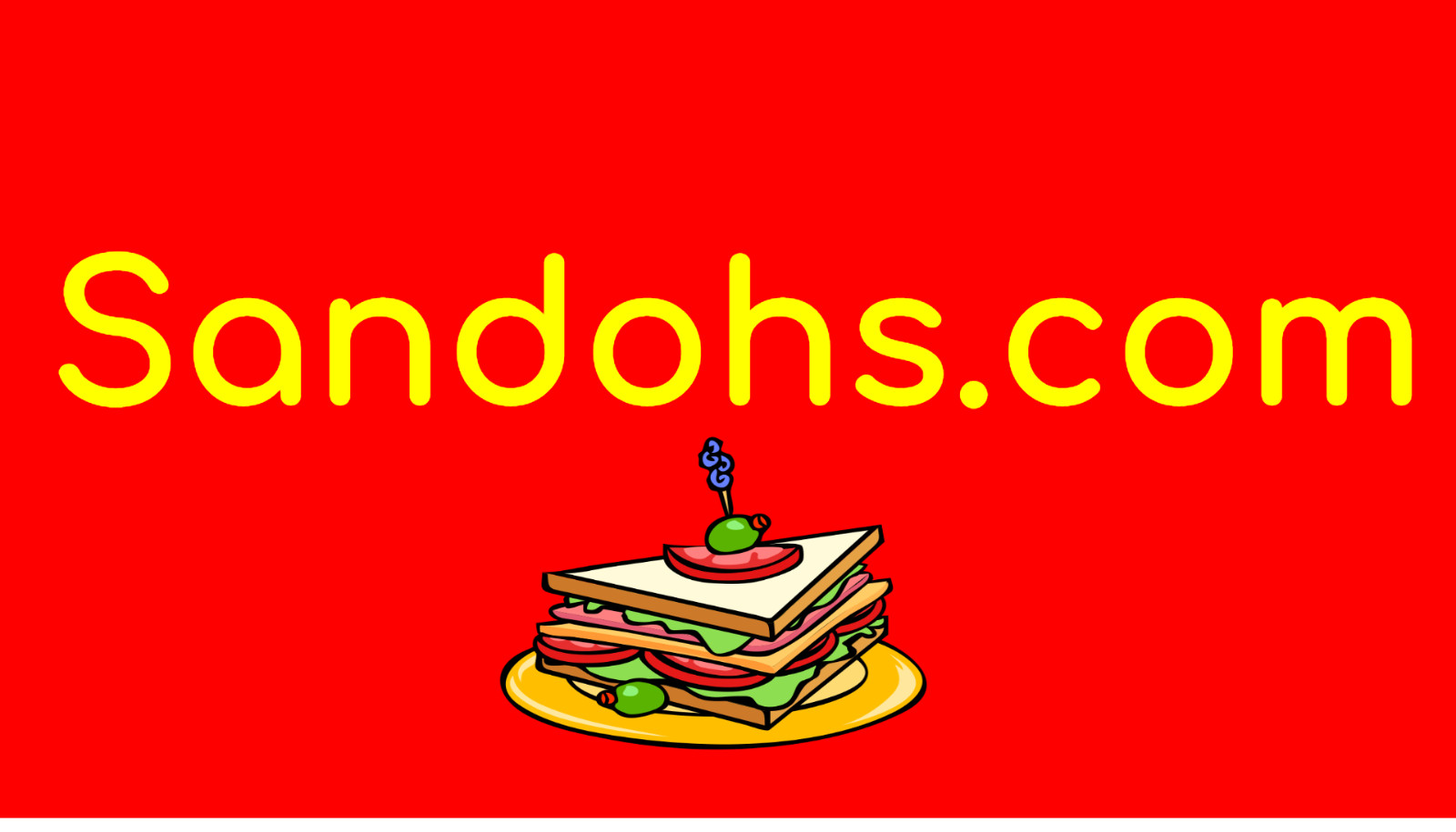 $70 - Sandohs.com - DOMAIN NAME - GoDaddy