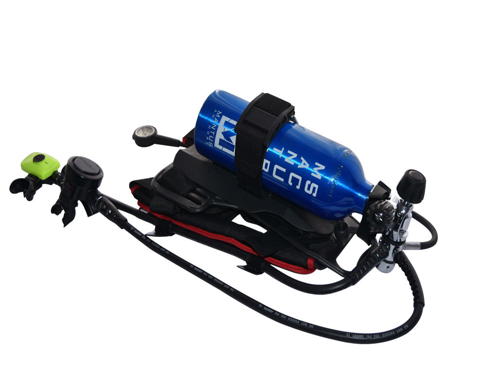 Mantus Scuba Pack Minipack