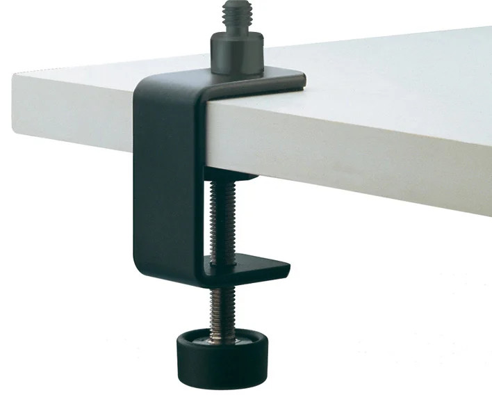 K&M 23700.500.55 1.7 C-Clamp with 5/8 Threaded Bolt