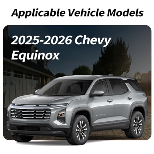 Auto Start Stop Eliminator Compatible with 2025-2026 Chevy Equinox Stop Start