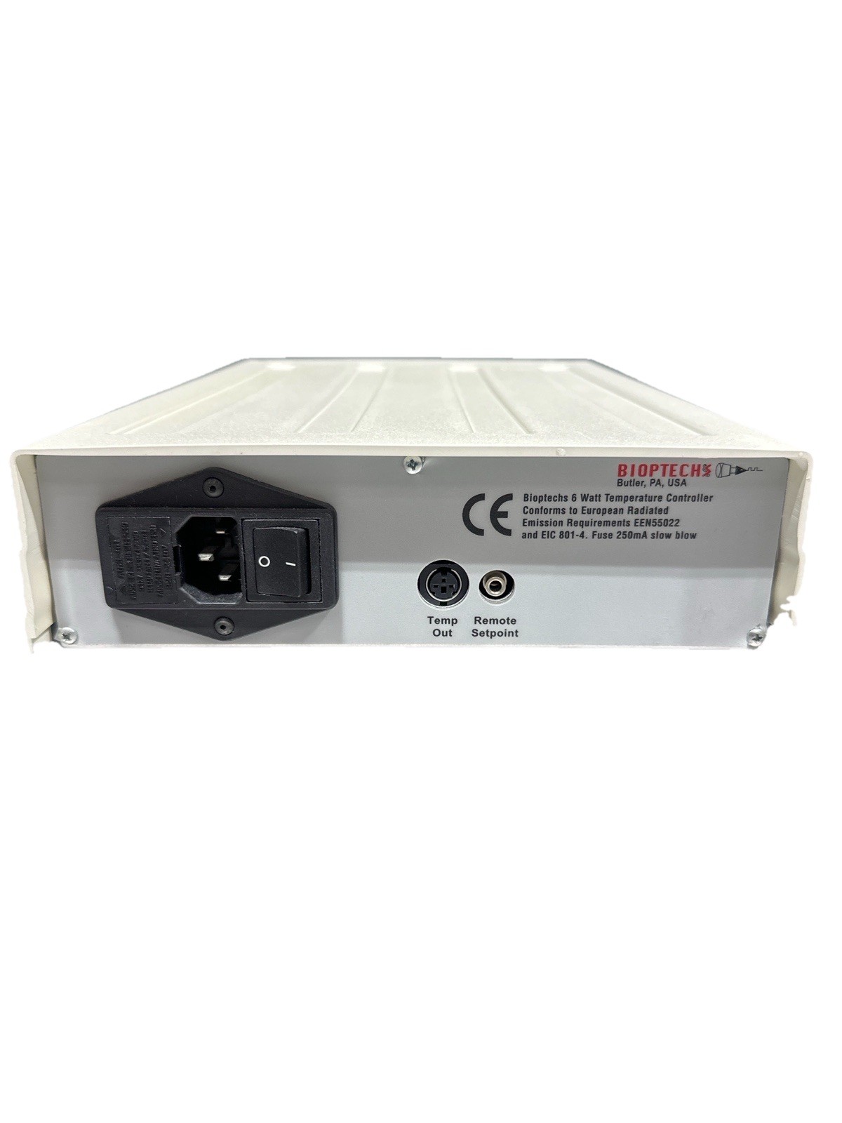BIOPTECHS OBJECTIVE HEATER CONTROLLER