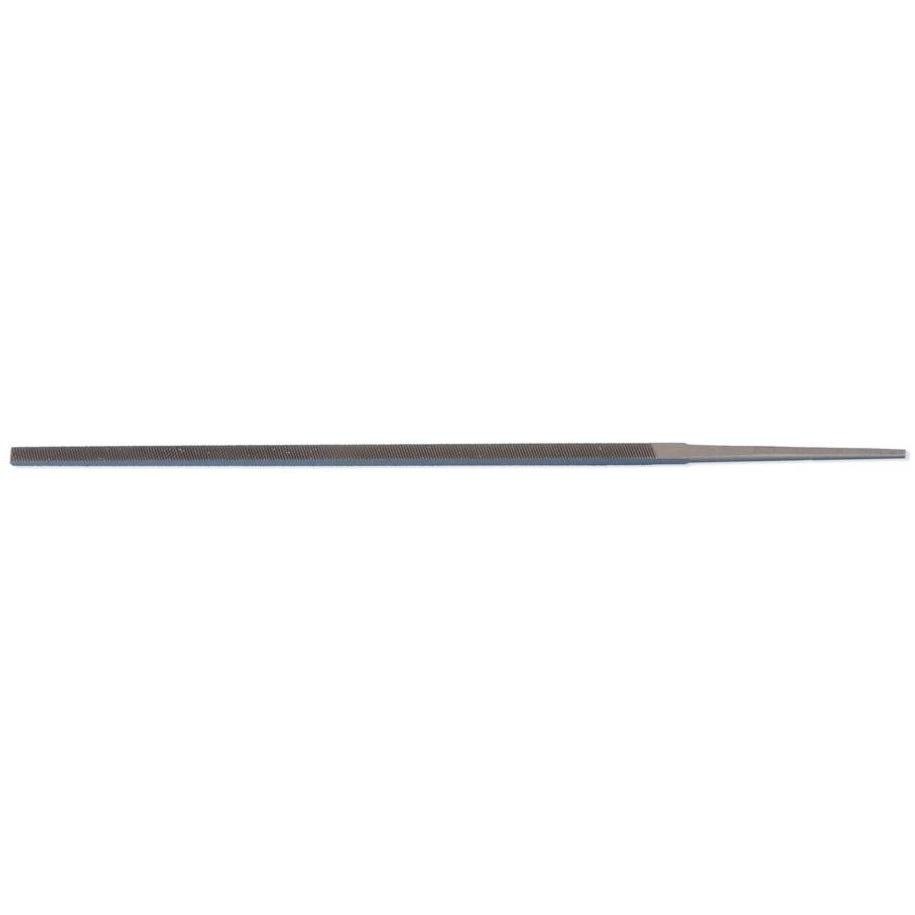 Grobet Swiss Pattern Precision 8" Pillar Extra-Narrow File, Cut 4, Item 31.216