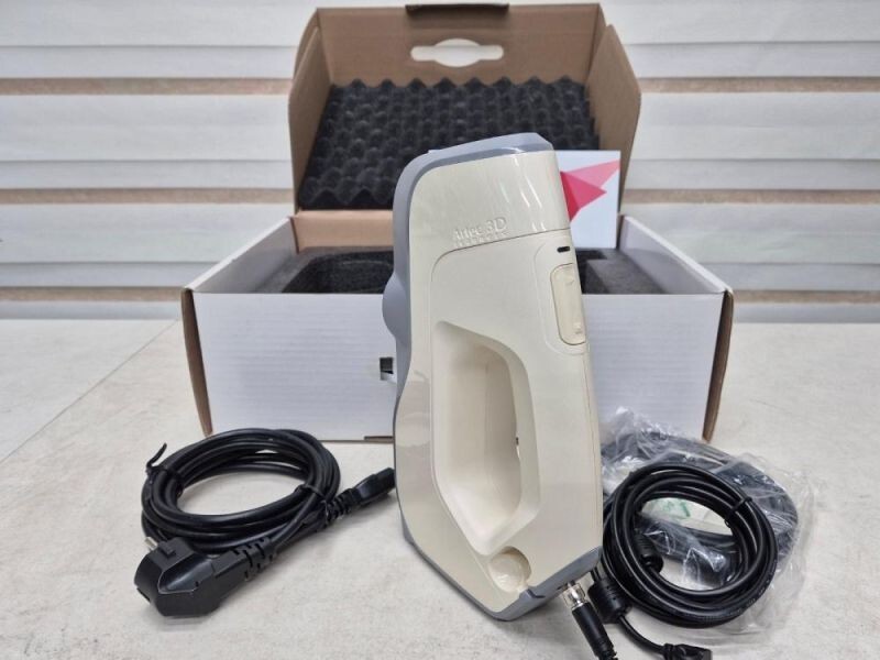 Artec 3D Eva-M Handheld 3D Scanner EVA Lite