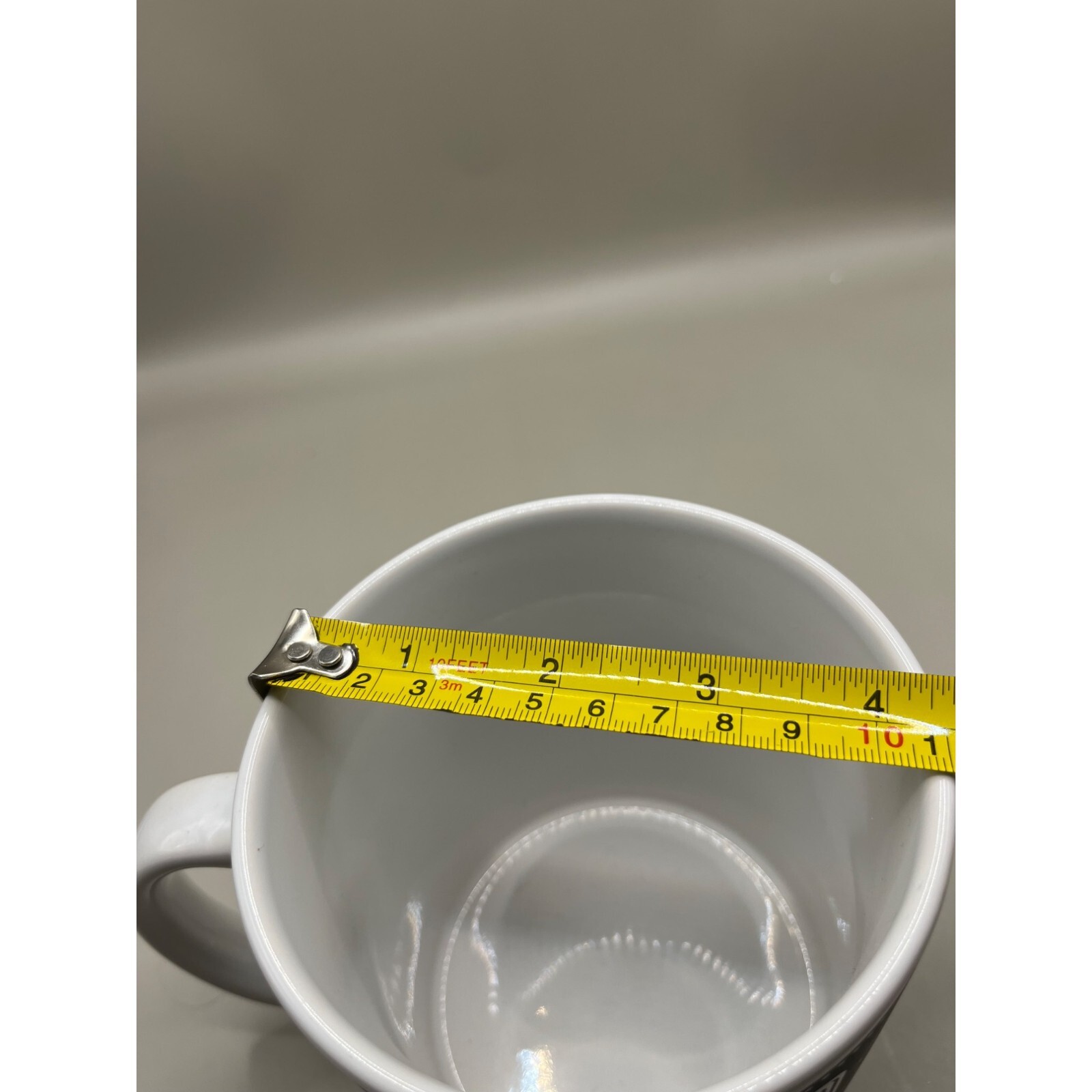 Morris Design Christmas Mug Ho Ho 25 Dec Microwave & Dishwasher Safe