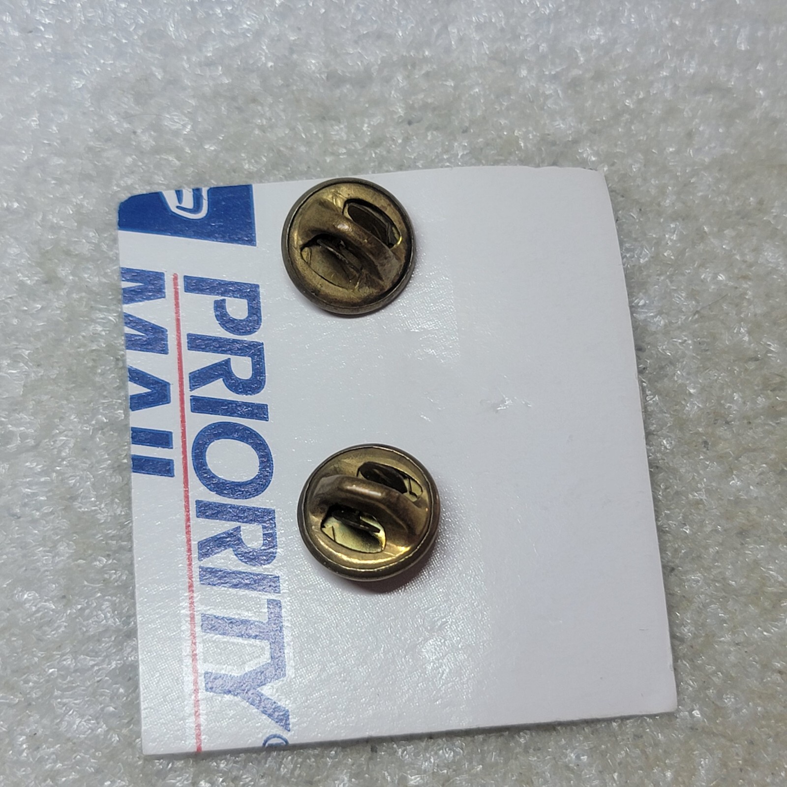 Authentic US Army Ordnance Replacement Training Ctr DUI Arma Virumque Pin NHM