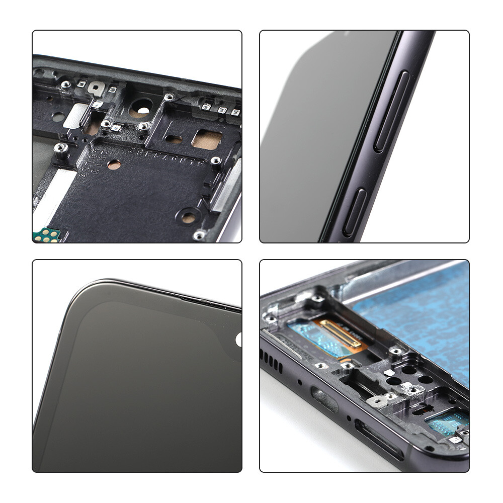 Incell For Samsung Galaxy S23 S911U/W LCD Display Touch Screen Frame Replacement