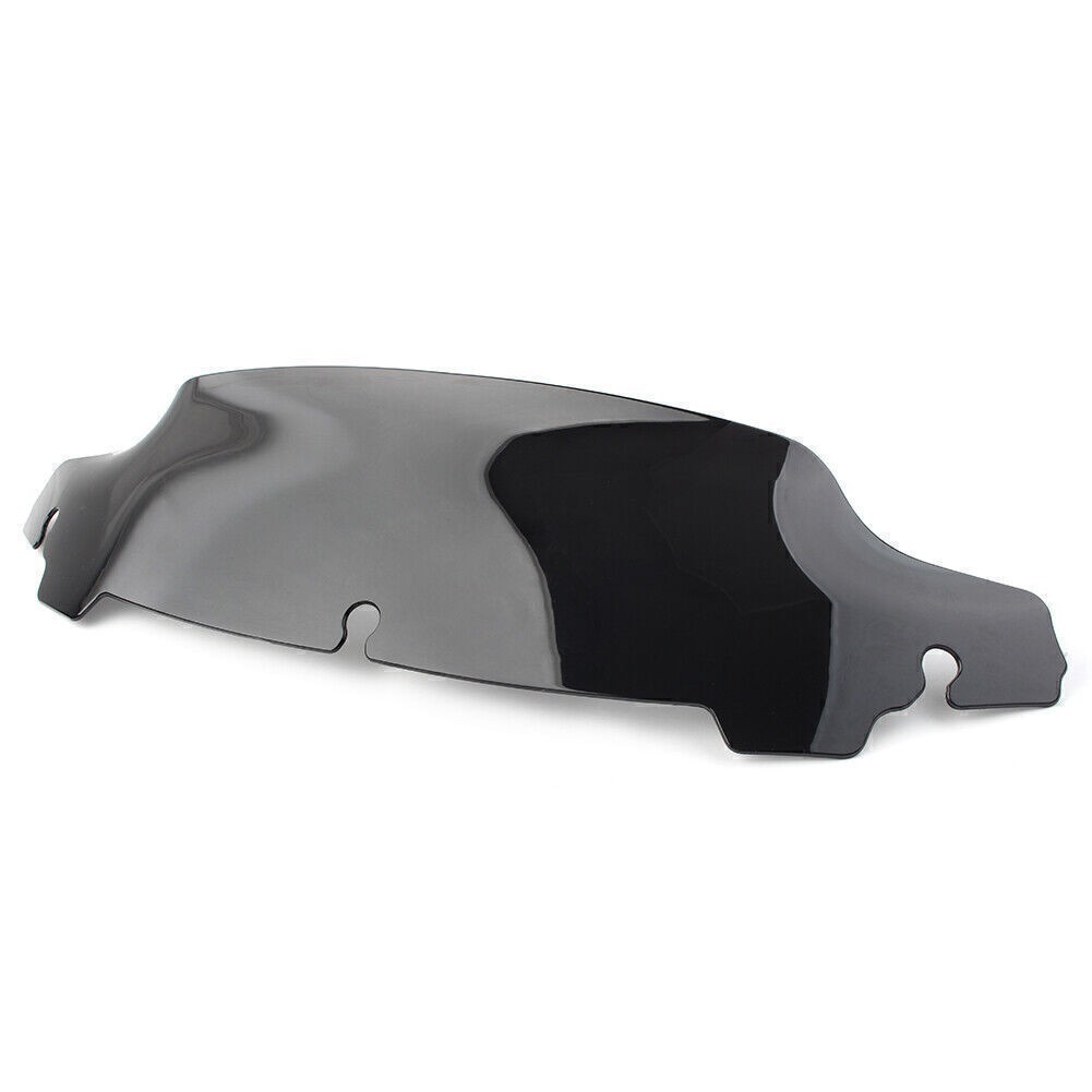 For Harley Touring Electra Street Glide 2014-21 4.5'' Wave Windshield Windscreen