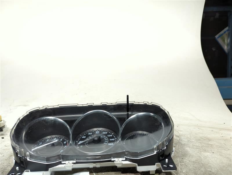 Speedometer MPH Without Multifunction Display Fits 14-15 17 MAZDA 6 270118