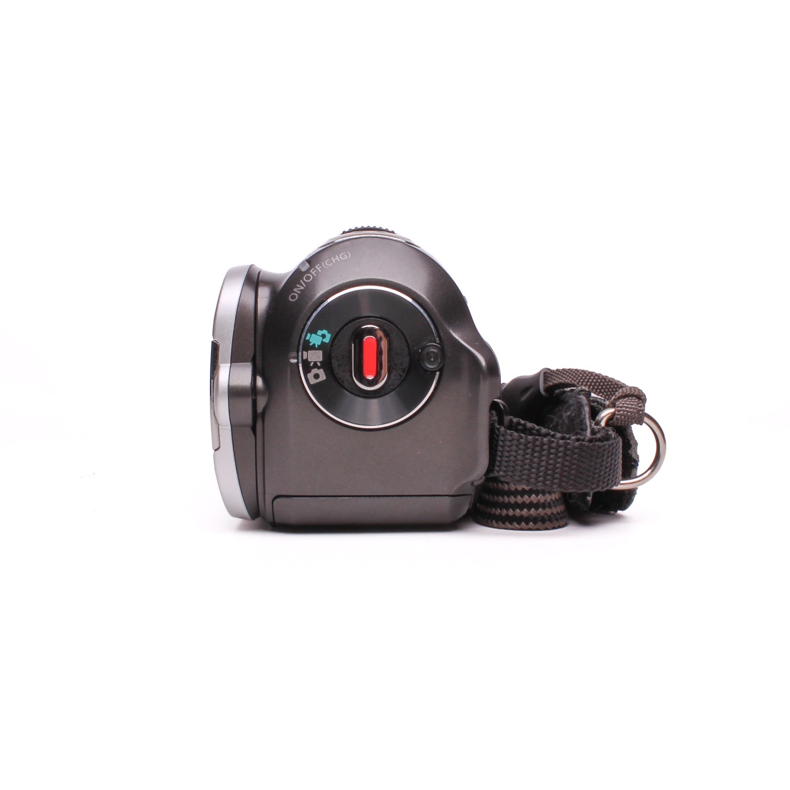 Canon Legria FS200 Digital Camcorder - FULLY FUNCTIONAL