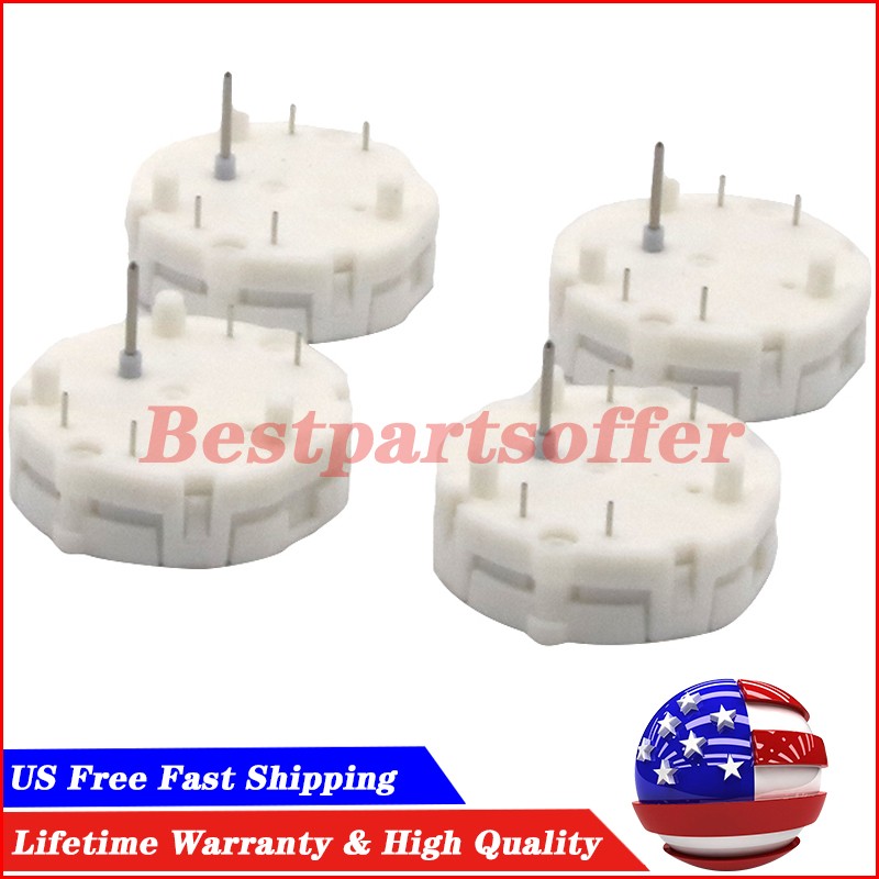 4X Stepper Motor Speedometer Gauge X24589 X27589 For 05 06 07 08 09 Ford Mustang