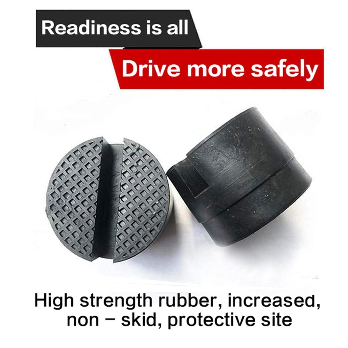 Car Rubber Jack Pad Frame