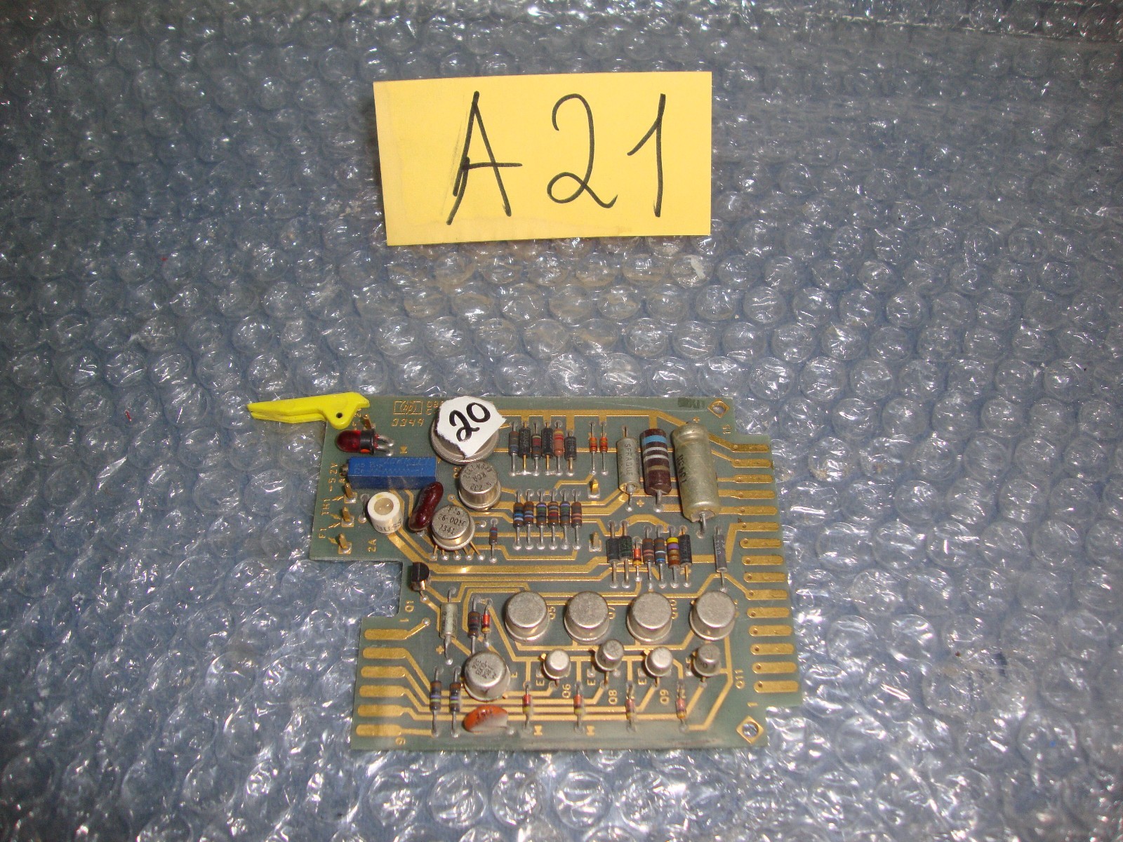 hp 8640b hp signal generator pcb 08640-60004