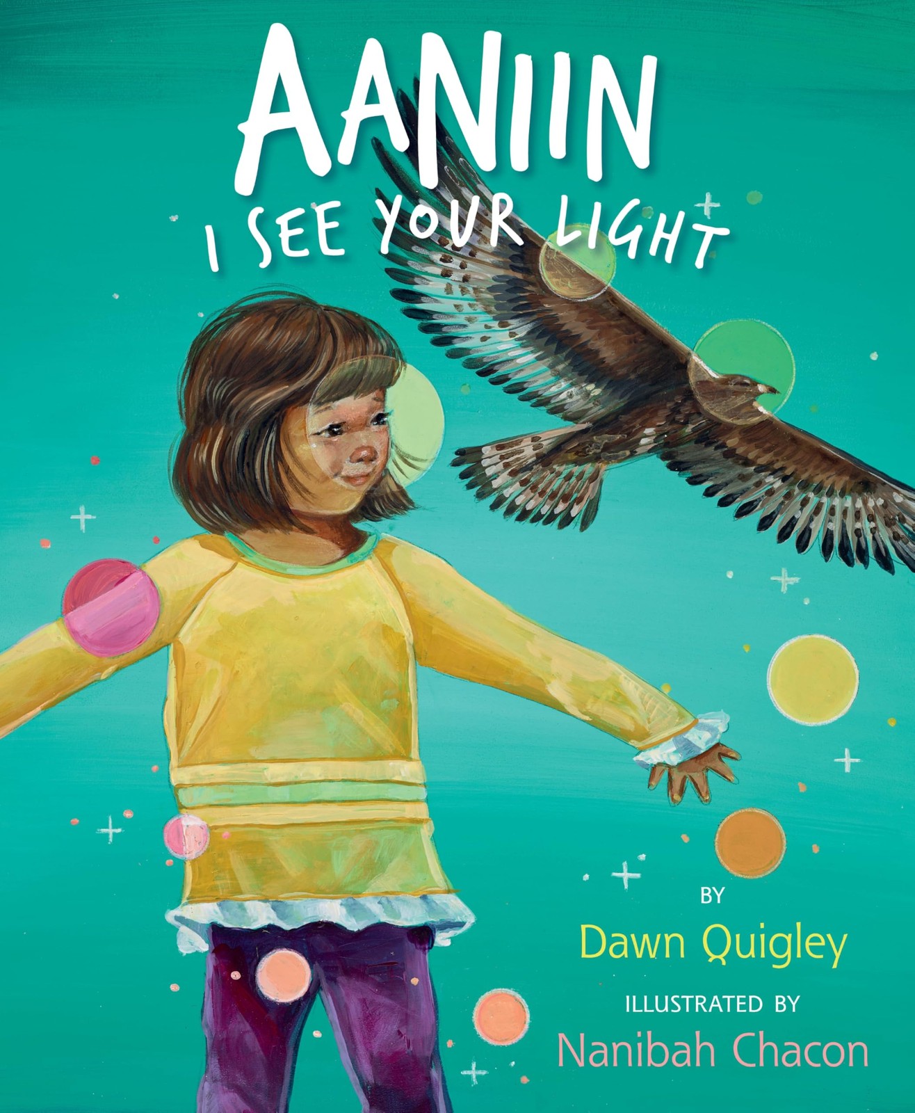 Aaniin: I See Your Light