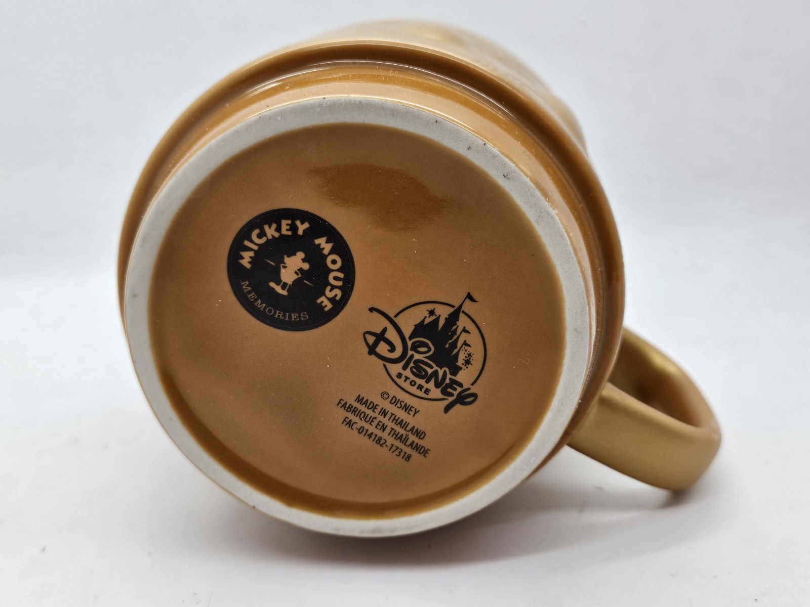 Disney Mickey Mouse Memories Stackable Limited Edition Mug 2nd in Series July