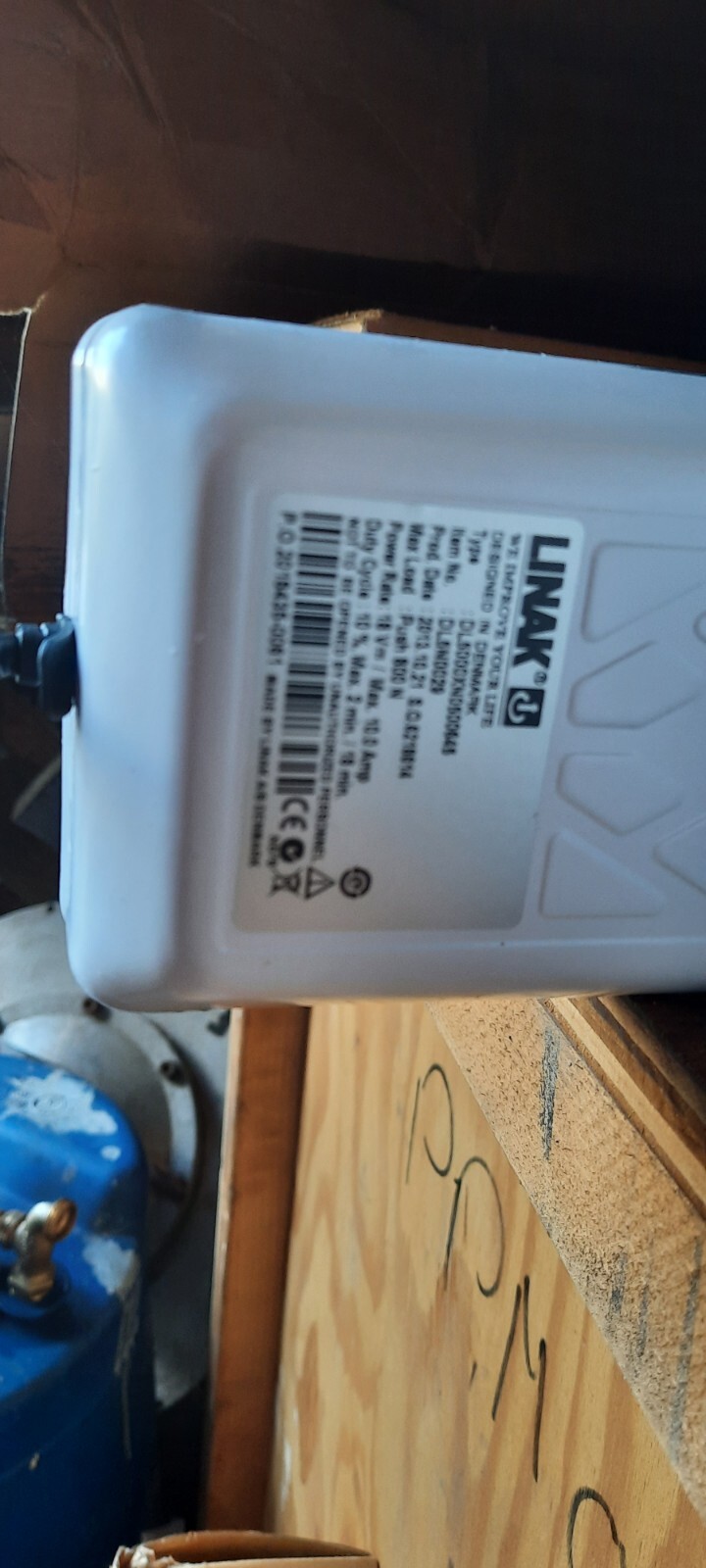 LINAK DL5N0029 Linak Leg Linear Actuator