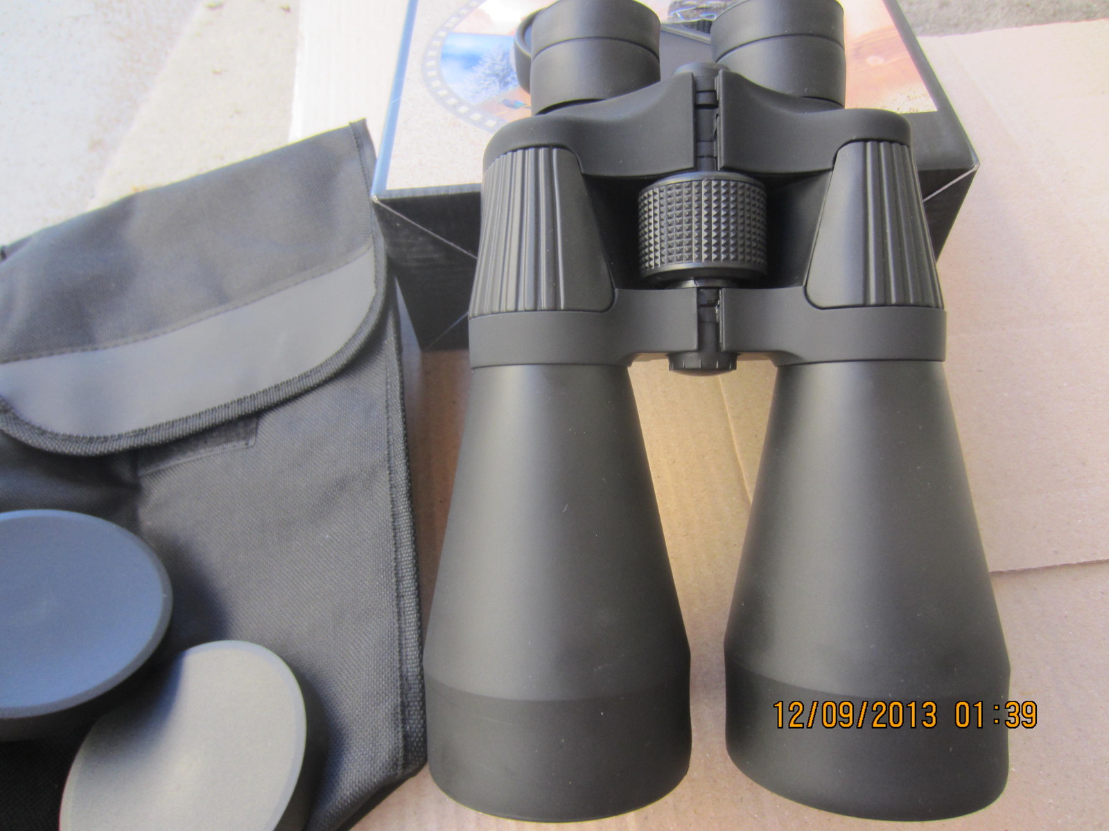 Day/Night Prism 40-60 hunting binoculars  MPN 8408