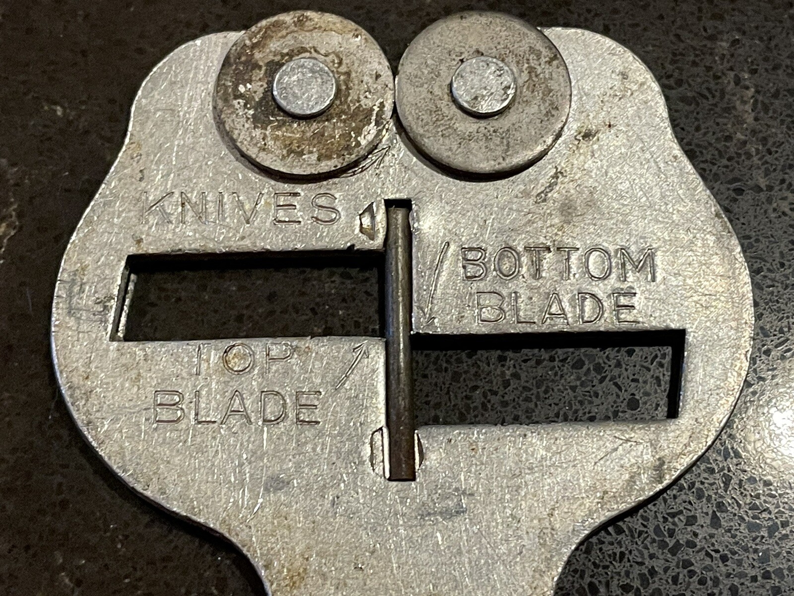 Vintage ARKO Knife Sharpener