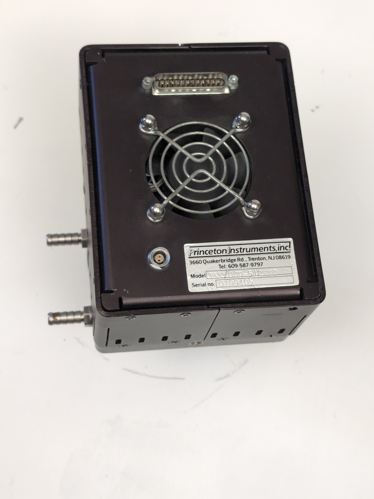 Princeton Instruments TEA/CCD-512-EFT With Cable
