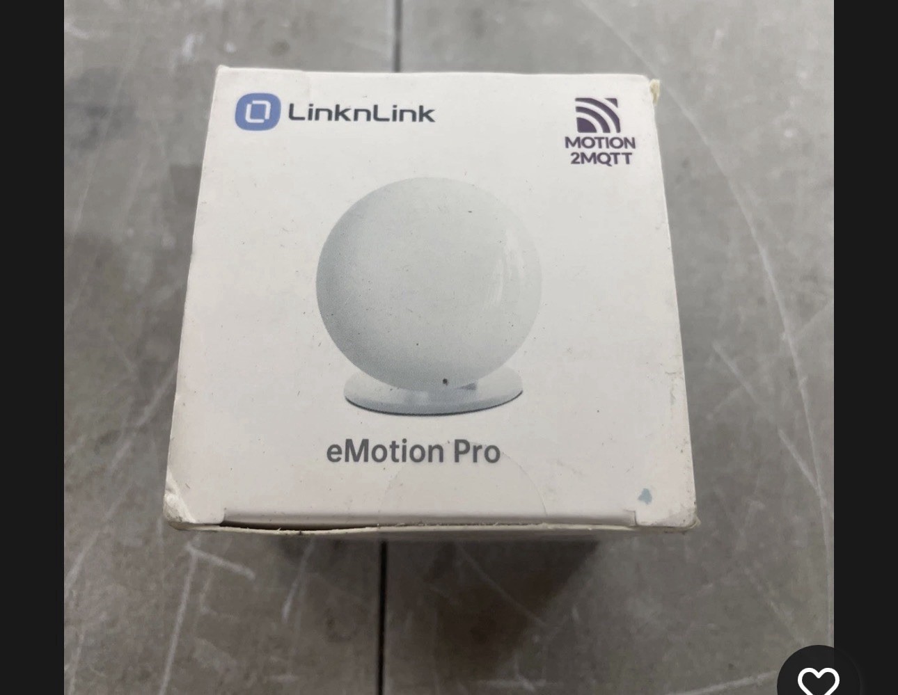 Linknlink Emotion Pro 24Ghz Mmwave Smart Home Bridge E- Motion Alexa