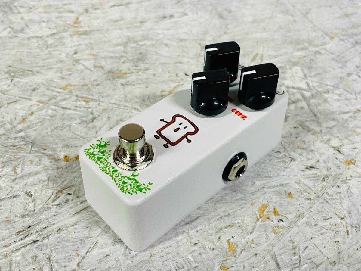 Effects Bakery Plain Bread Compressor