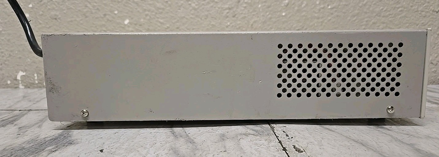 Hamamatsu C2400 Microscope Camera Controller C2400 Made in Japan