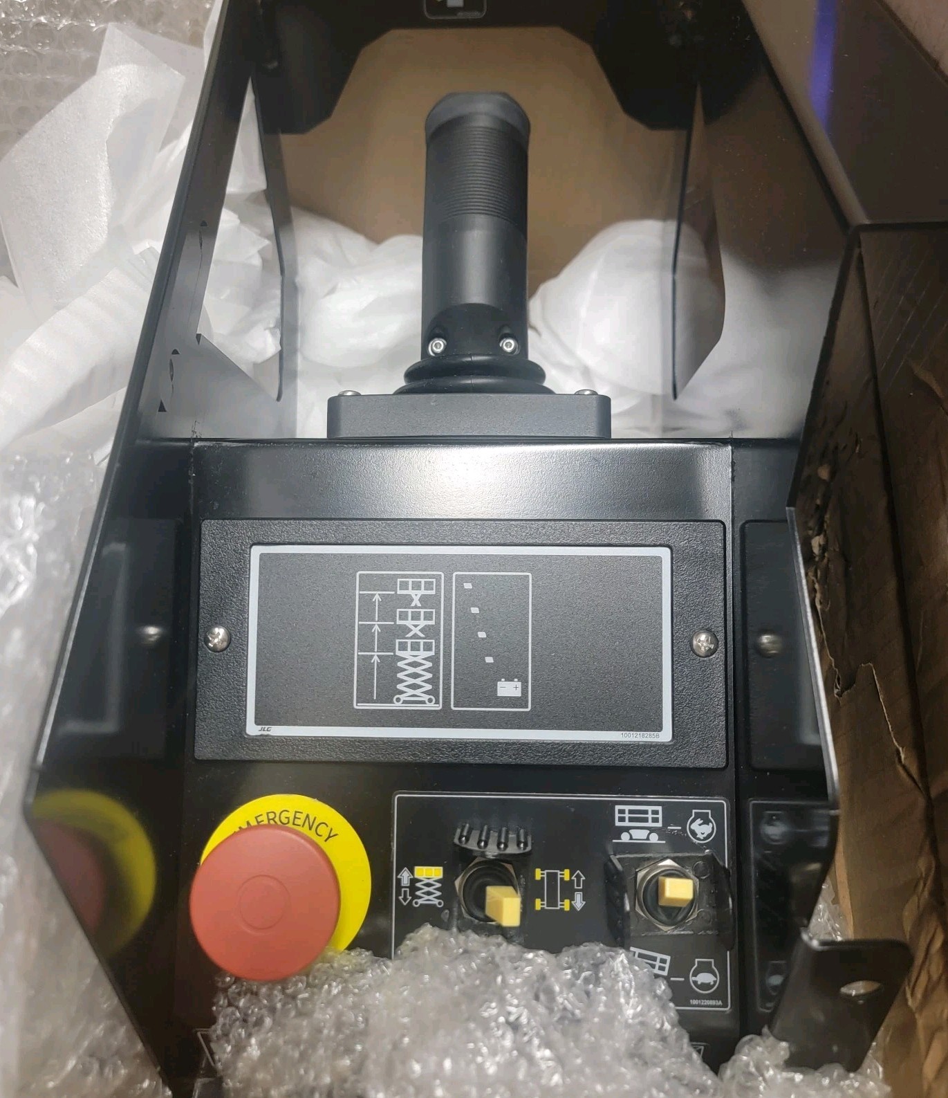 Arelly JL 1001274604S Platform Control Box for JLG ES1932 ES2632 ES3246 NEW!