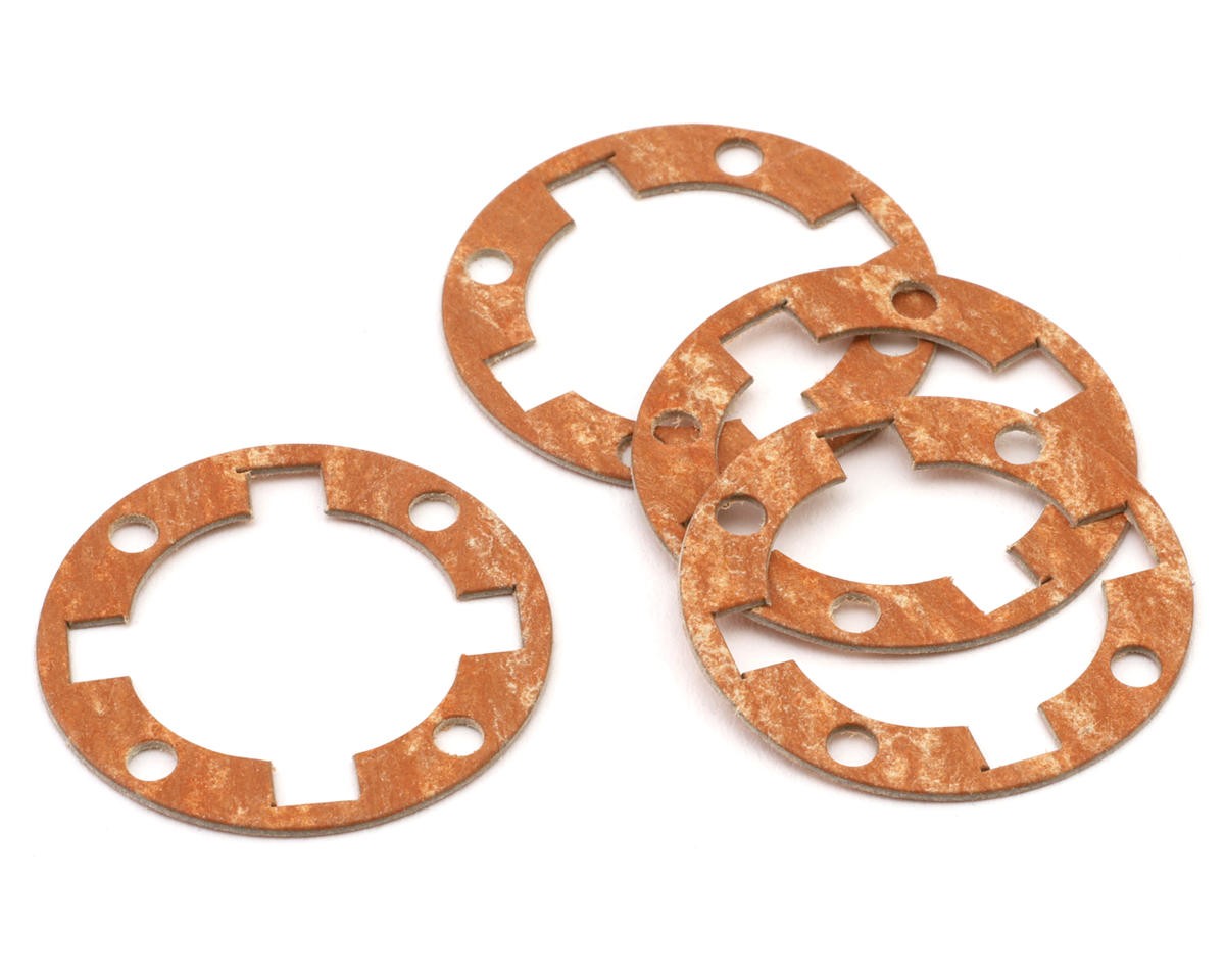 Tamiya Gear Differential Gaskets (4) [TAM51464]