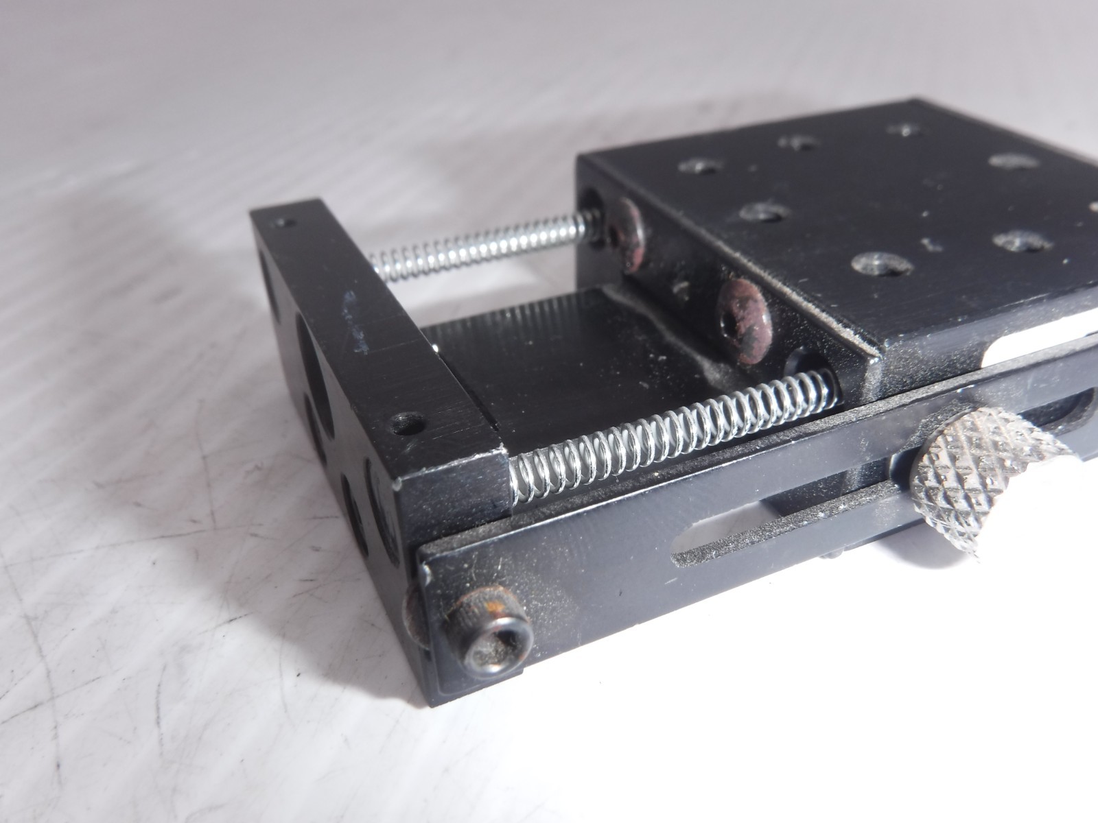 Parker 4004-DM Manual Linear Stage