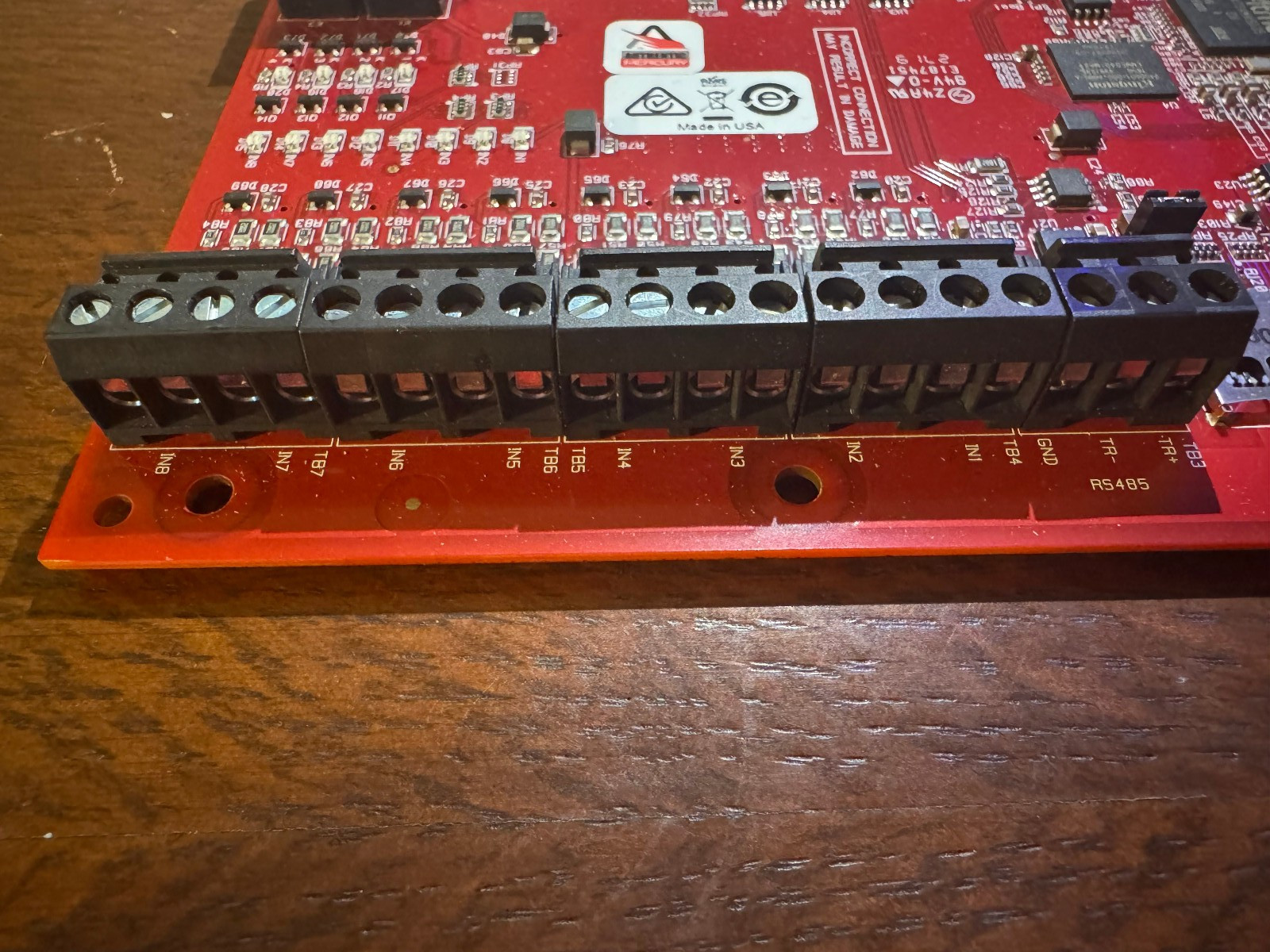 Lenel LNL-X2220 Intelligent Dual Reader Controller