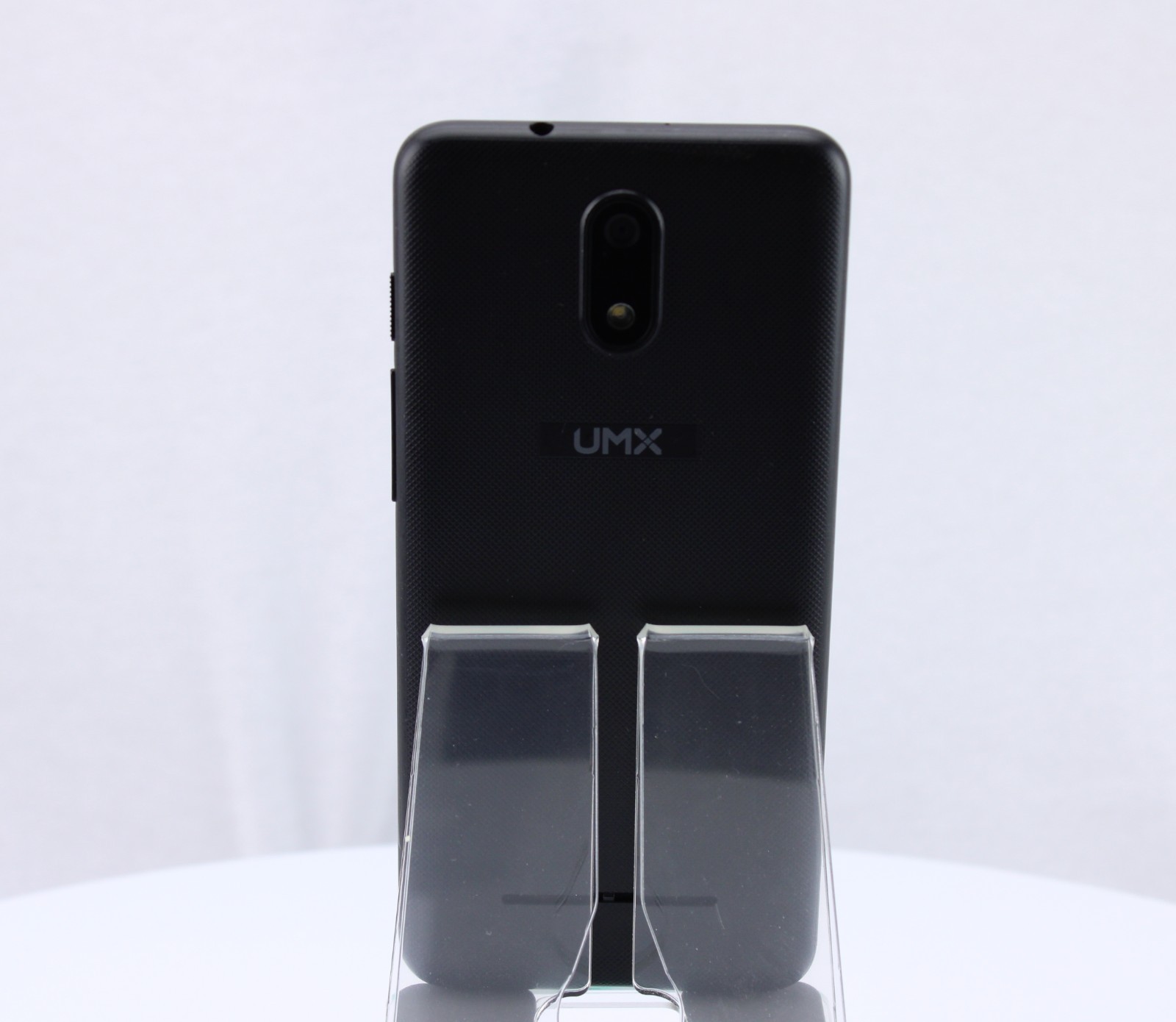 UMX U696CL Black 16GB Assurance Wireless Android Smartphone Fair Shape