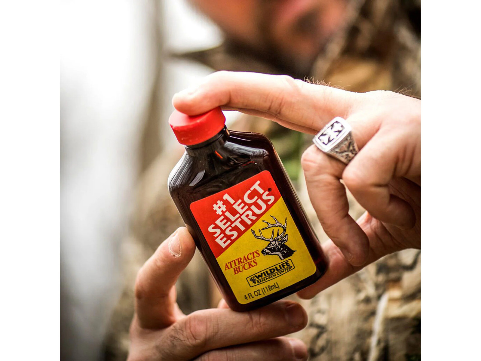 Wildlife Research #1 Select Doe Estrus 4 oz