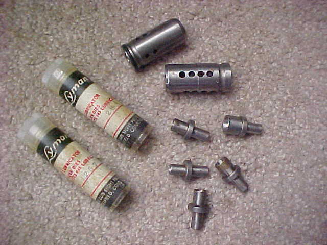 LYMAN TOP PUNCHES