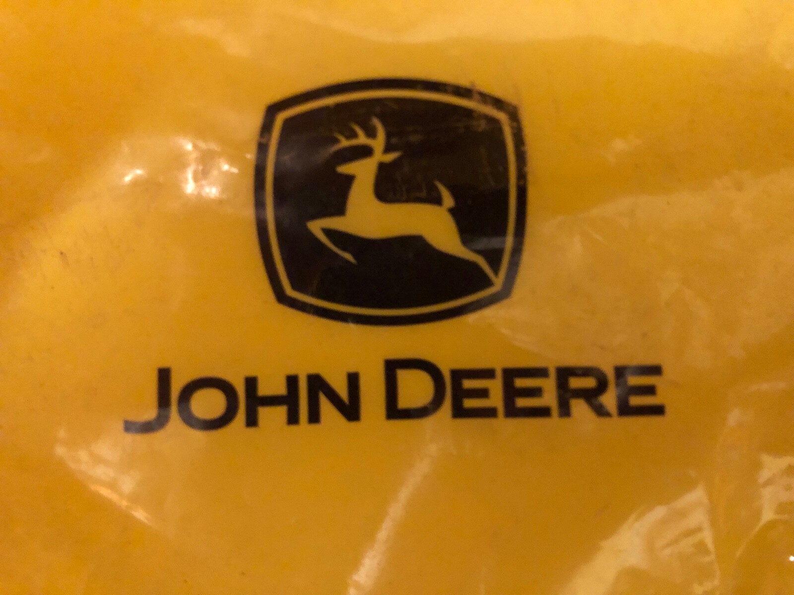 John Deere Original Equipment Cap Screw #R69629