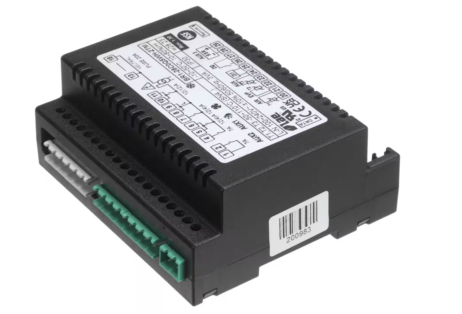 True 848543 OEM Universal Control Br1 Commercial Refrigeration Temp Control