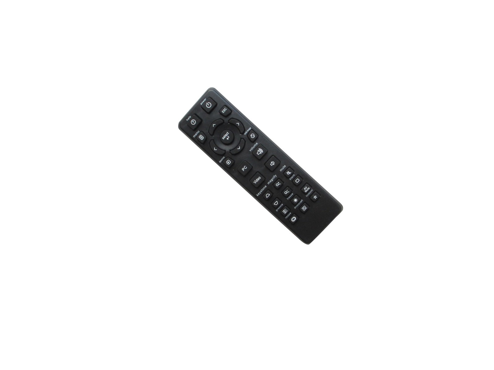 Remote Control Compatible For Boxlight SP-45M XP-55M XD-2M CD-850M DLP Projector