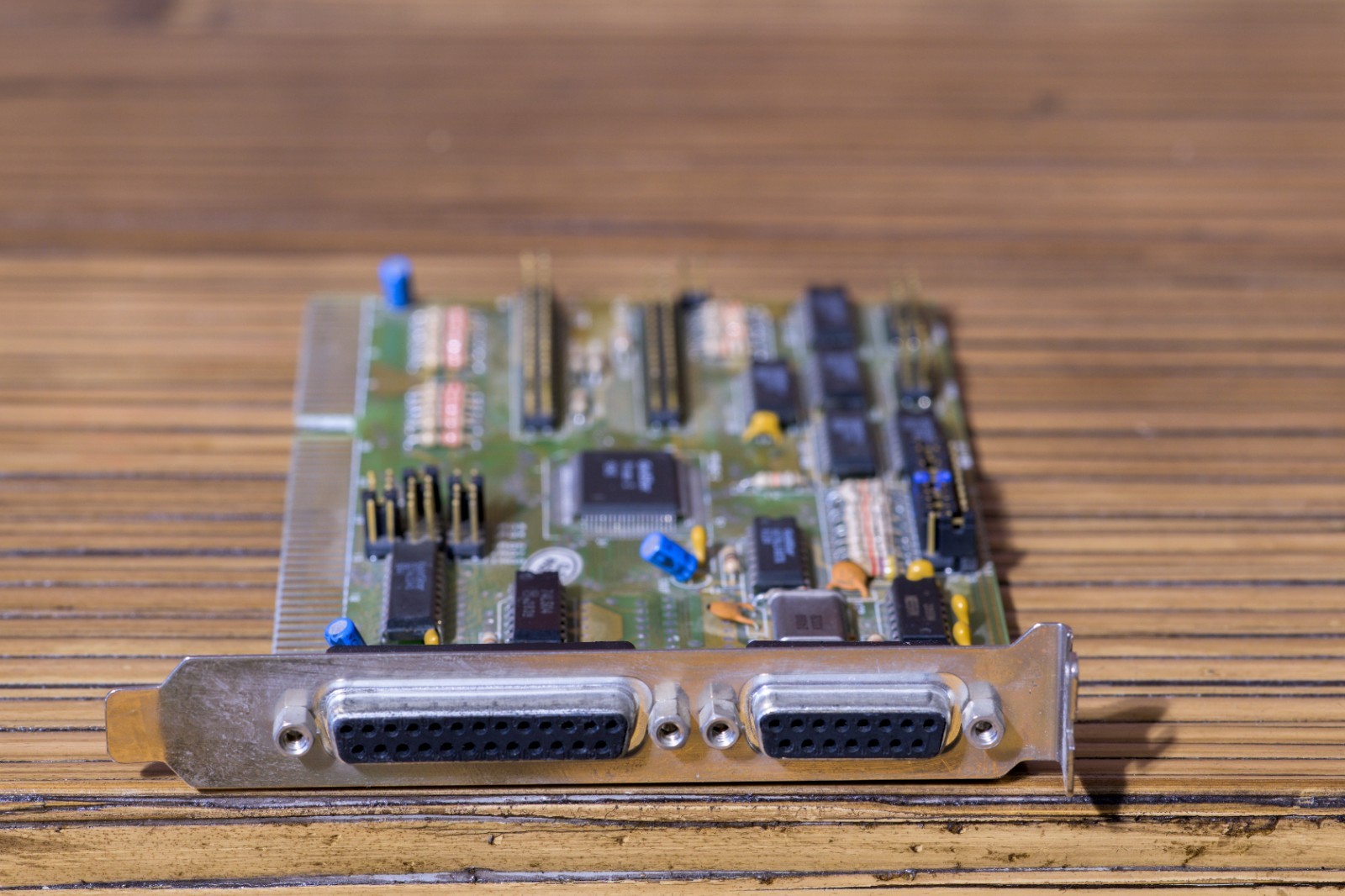 GoldStar Prime 2 9242 IDE ISA Controller - Working