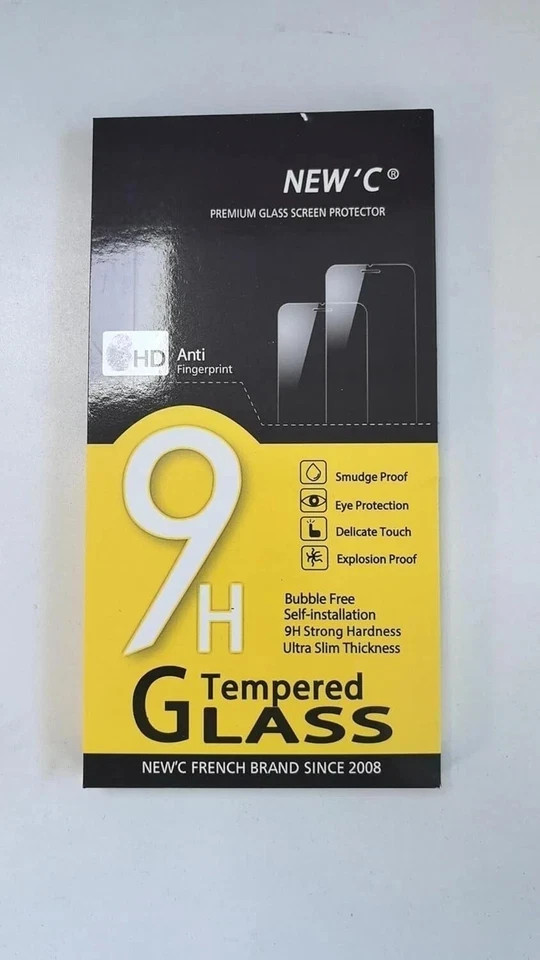 Samsung Galaxy S24 Plus S24+ Screen Protector Tempered Glass Bubble Free 3 Pack