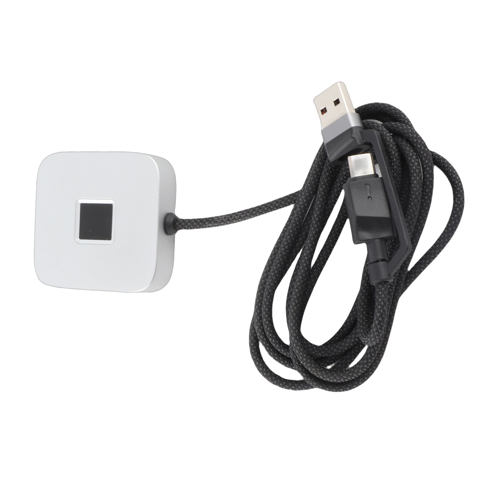 USB Fingerprint Reader Fast Recognition For PC 10 11 Easy To Use AP9