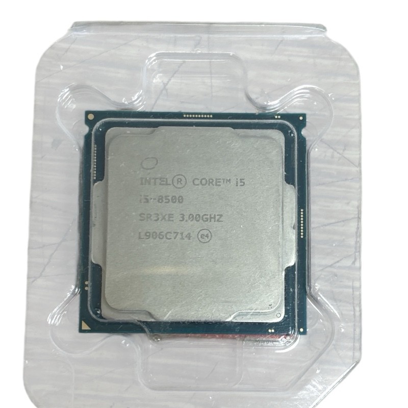 Intel Core i5-8500 Six Core Desktop CPU Processor 3.00GHz LGA1151 SR3XE